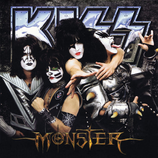 KISS - Monster VINILO