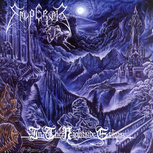 EMPEROR - In The Nightside Eclipse CD