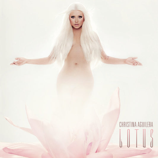 CHRISTINA AGUILERA - Lotus Deluxe CD