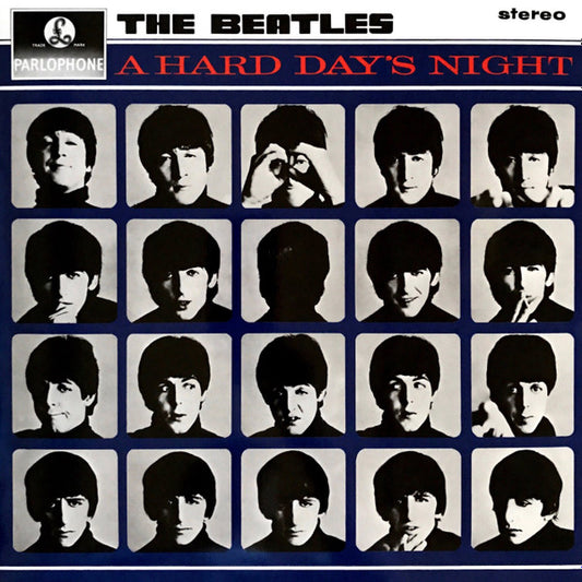 THE BEATLES - A Hard Day's Night VINILO