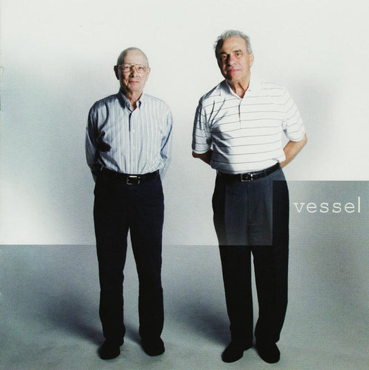 TWENTY ONE PILOTS - Vessel CD
