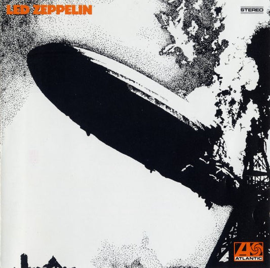 LED ZEPPELIN – Led Zeppelin (CD Remaster)