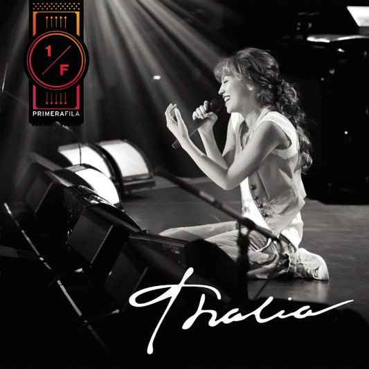 THALIA - Primera fila CD