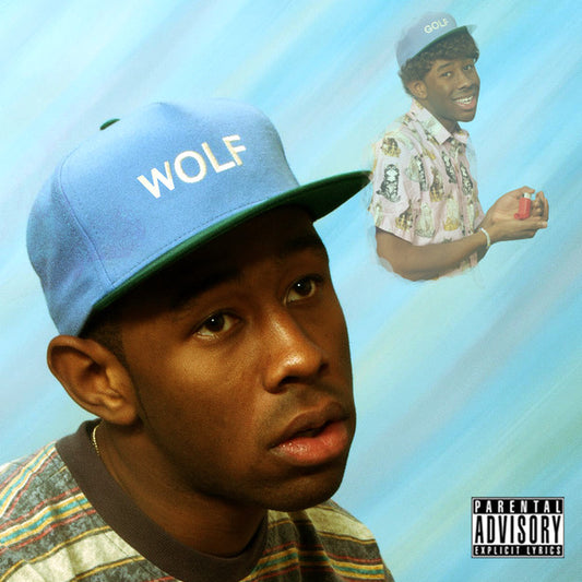 TYLER THE CREATOR - Wolf CD
