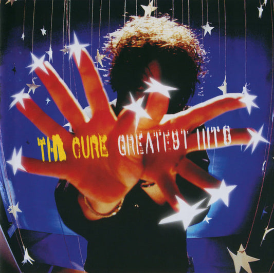 THE CURE - Greatest hits CD