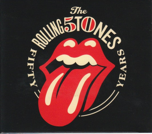 THE ROLLING STONES - 50 Years Live CD