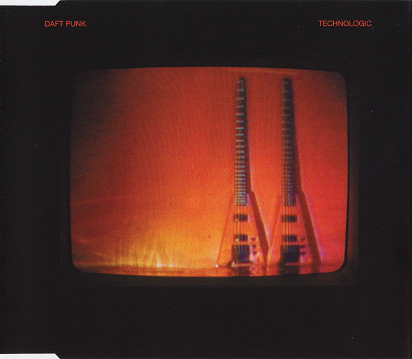 DAFT PUNK – Technologic VINILO