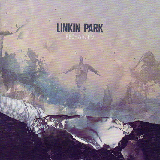LINKIN PARK - Recharged CD