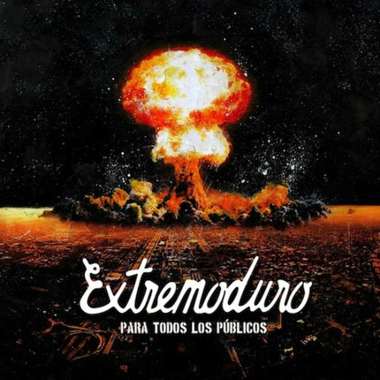 EXTREMODURO – Para Todos Los Públicos VINILO