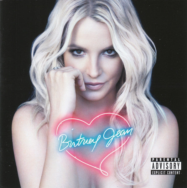 BRITNEY SPEARS - Britney Jean CD
