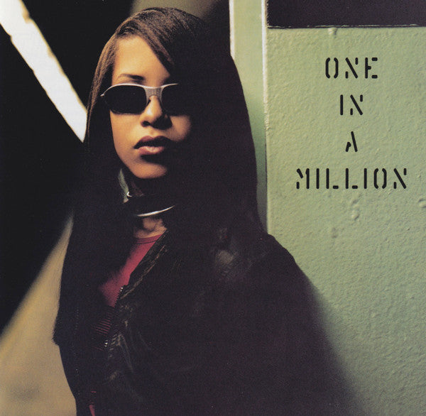 AALIYAH - One in a million CD