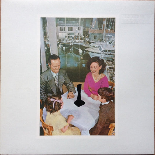 LED ZEPPELIN – Presence (CD Remaster)
