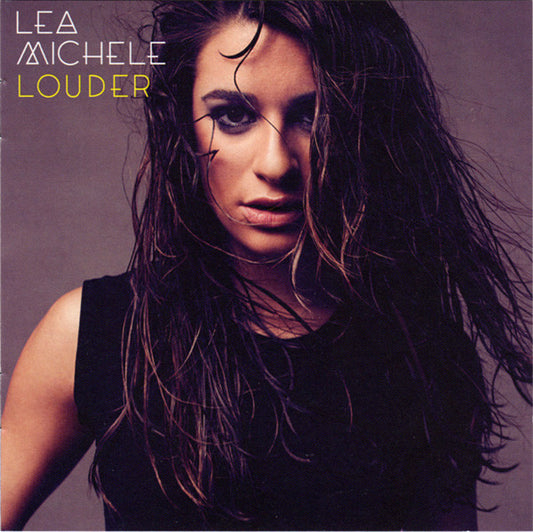 LEA MICHELE - Louder CD