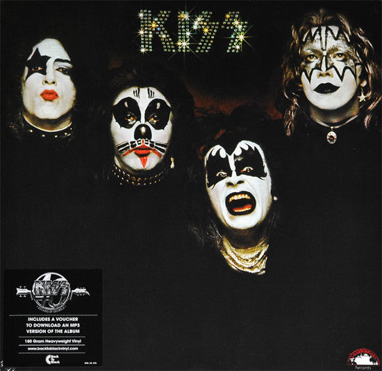KISS - Kiss VINILO