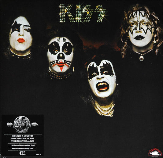 KISS - Kiss VINILO