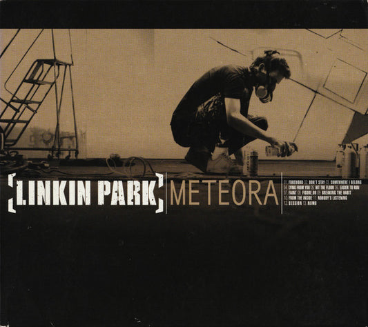 LINKIN PARK - Meteora CD