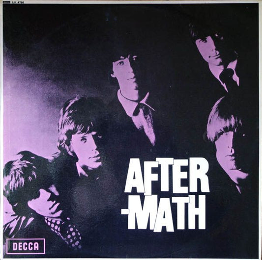 THE ROLLING STONES - Aftermath CD
