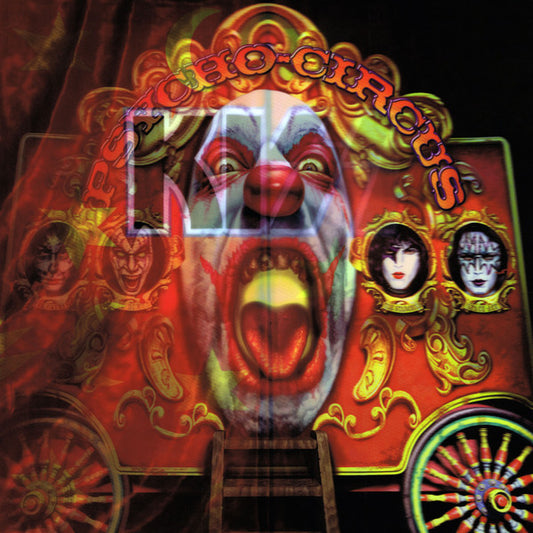 KISS - Psycho circus VINILO