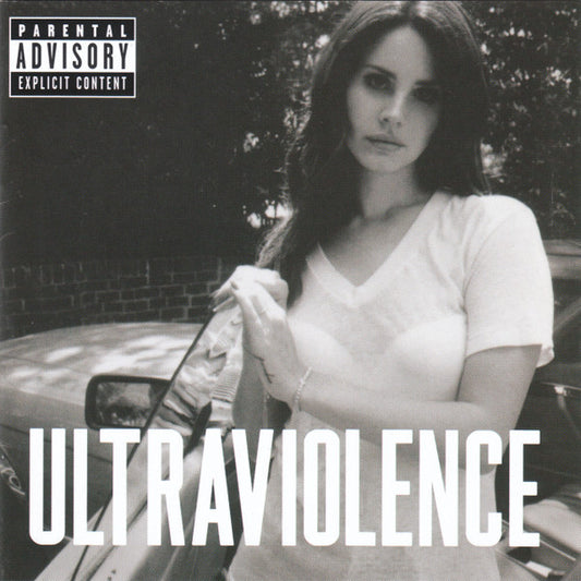LANA DEL REY - Ultraviolence CD
