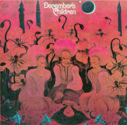 THE ROLLING STONES - December's children CD