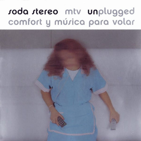 SODA STEREO - MTV Unplugged - Comfort Y Musica Para Volar CD