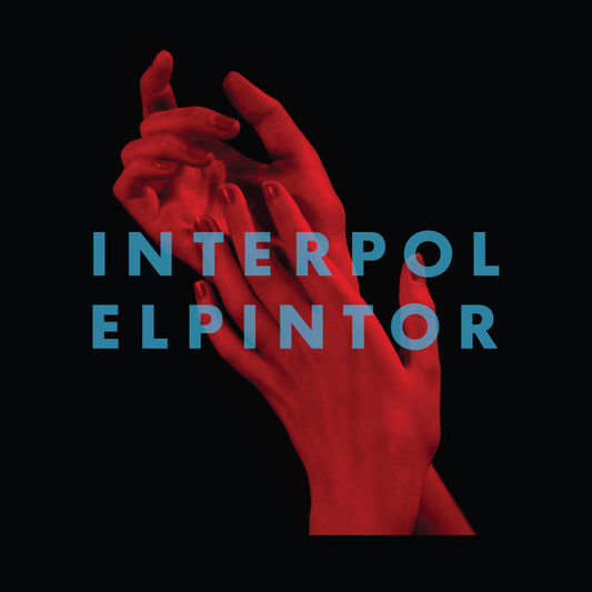 INTERPOL - El pintor VINILO