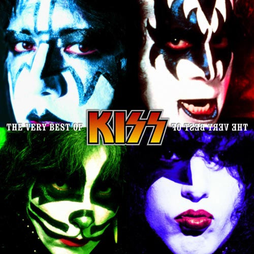 KISS - The very best of Kiss CD