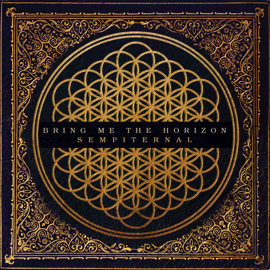 BRING ME THE HORIZON - Sempiternal CD