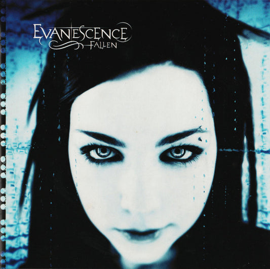 EVANESCENCE - Fallen CD