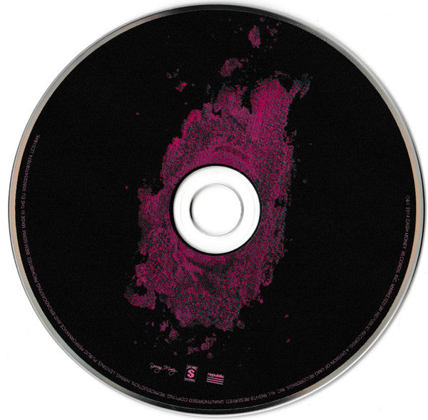 NICKI MINAJ - The Pinkprint CD