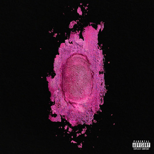 NICKI MINAJ - The Pinkprint CD