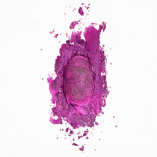NICKI MINAJ - The Pinkprint CD Deluxe