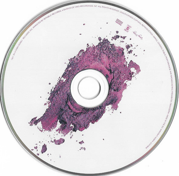 NICKI MINAJ - The Pinkprint CD Deluxe