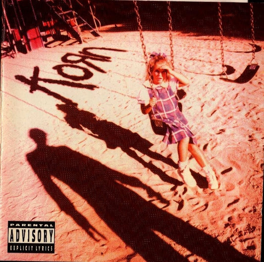KORN - Korn CD