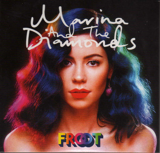 MARINA AND THE DIAMONDS - Froot CD