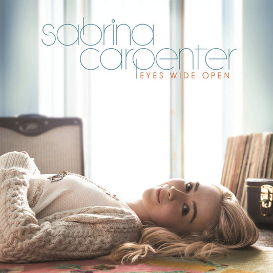 SABRINA CARPENTER - Eyes wide open CD