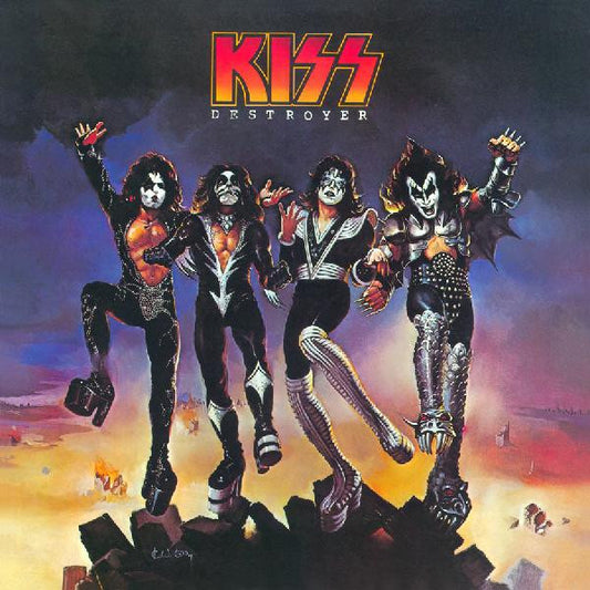 KISS - Destroyer VINILO