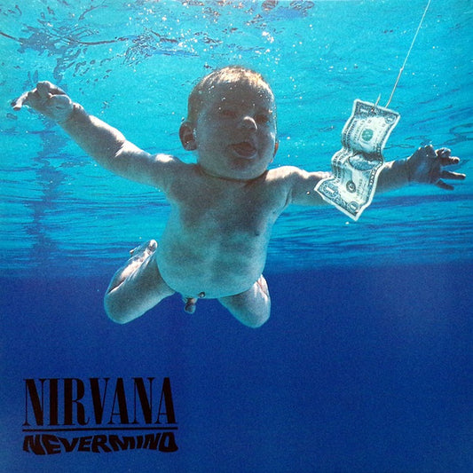 NIRVANA - Nevermind CD