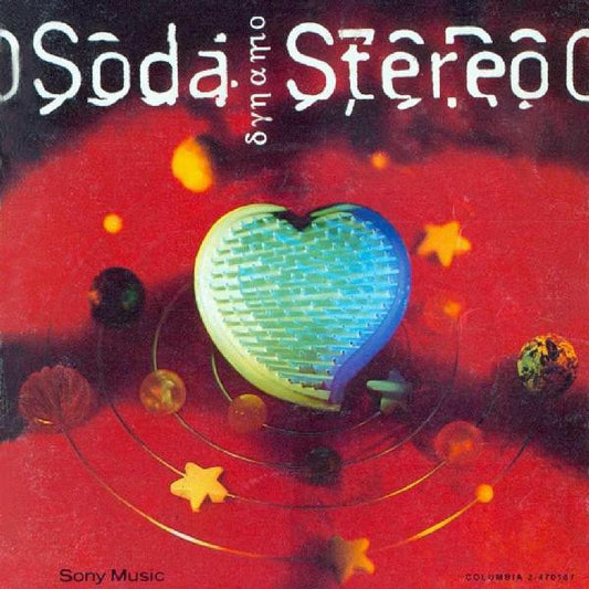 SODA STEREO - Dynamo CD (Remaster)