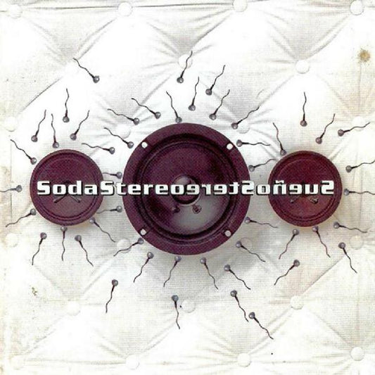 SODA STEREO - Sueño stereo CD (Remaster)