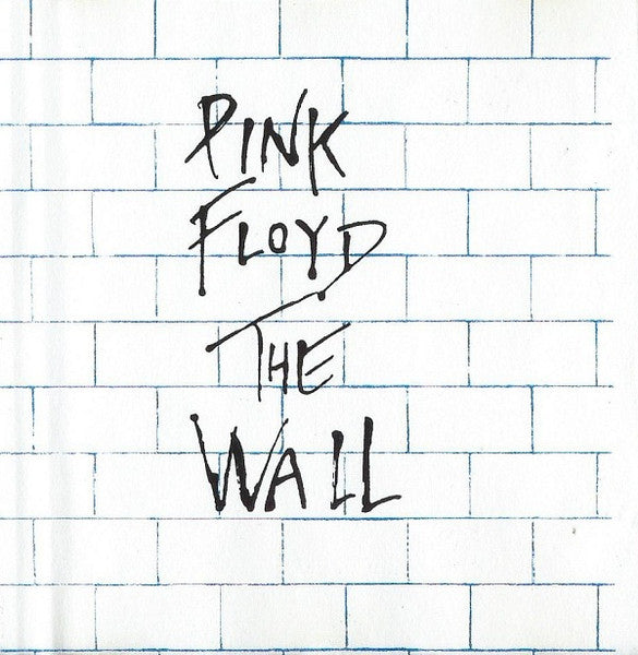 PINK FLOYD - The wall CD
