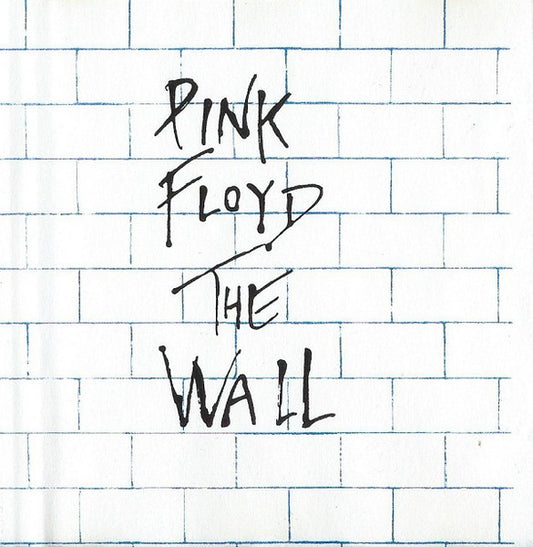 PINK FLOYD - The wall CD