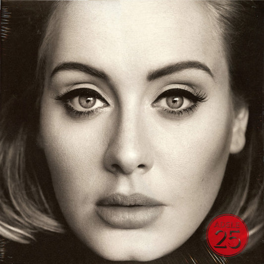 ADELE - 25 VINILO