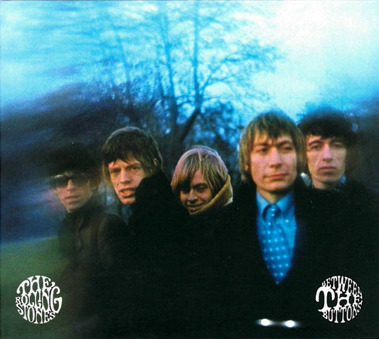 THE ROLLING STONES - Between the buttons CD