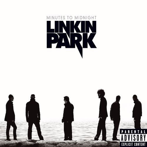 LINKIN PARK - Minutes To Midnight CD