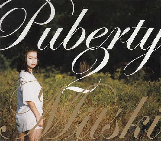 MITSKI - Puberty 2 CD