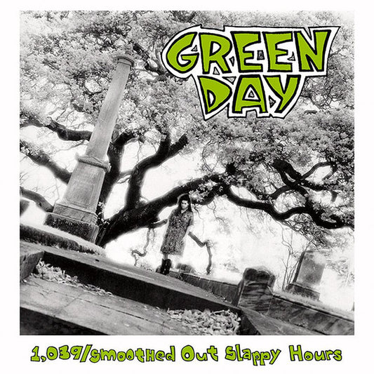 GREEN DAY - 1039/Smoothed Out Slappy Hours CD