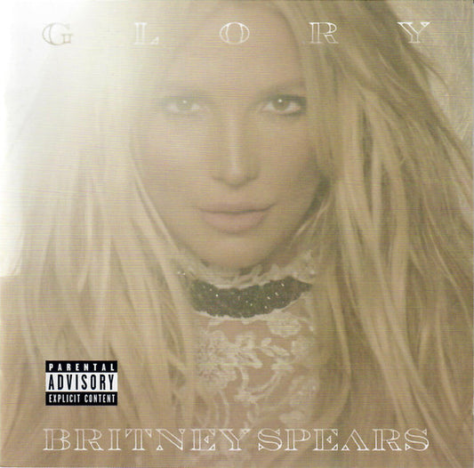 BRITNEY SPEARS - Glory CD