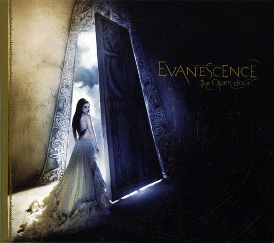 EVANESCENCE - The open door VINILO