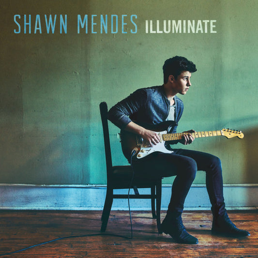 SHAWN MENDES - Illuminate CD